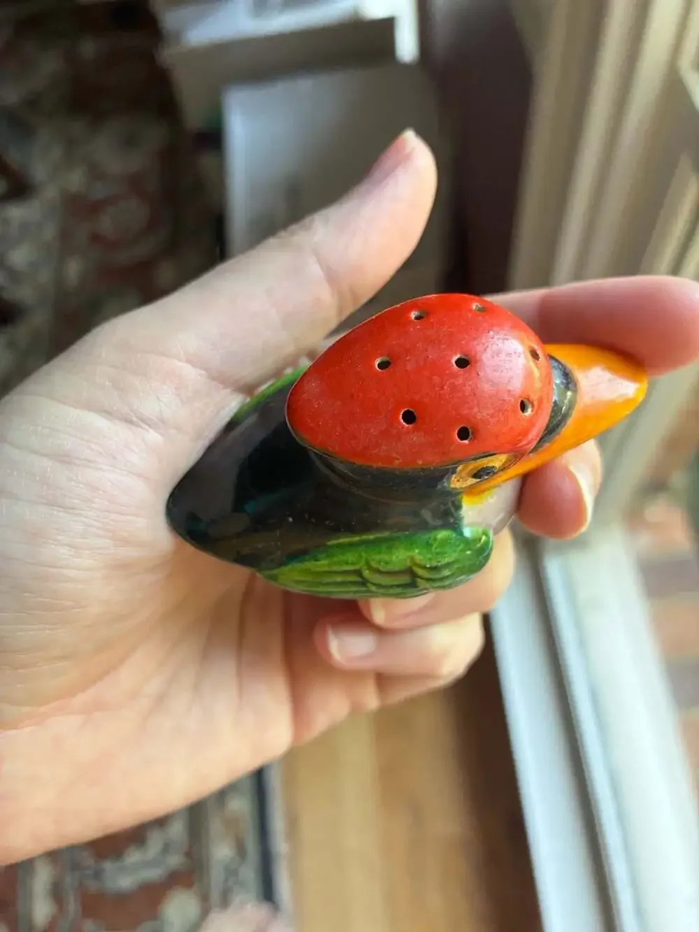 Unbranded hand painted